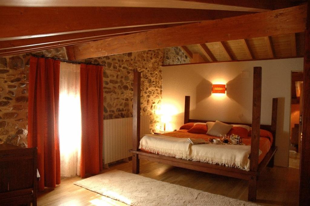 Suite con cama extragrande - No fumadores