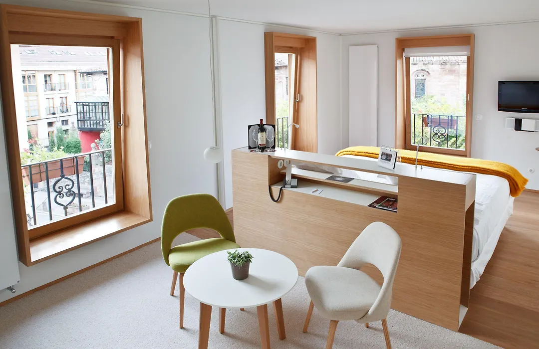 Hotel Echaurren Relais & Chateaux-1