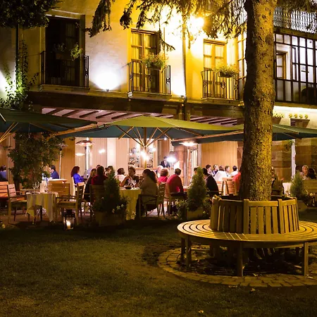 Hotel Echaurren Relais & Chateaux-3